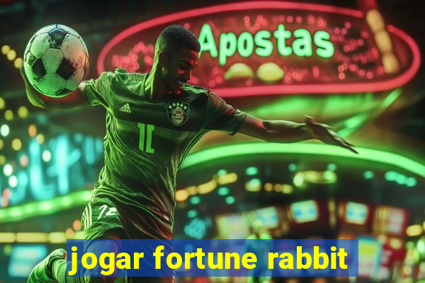 jogar fortune rabbit